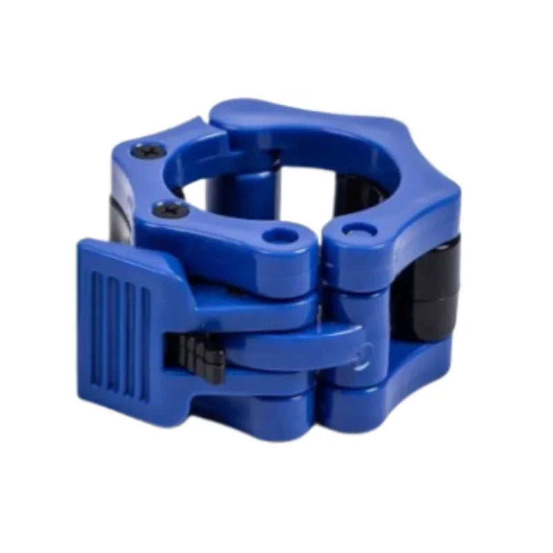 25/28/30/50Mm Spinlock Barbell Collars Quick Release Barbell Clamps Weight Bar Clips for Weightlifting and Strength Training